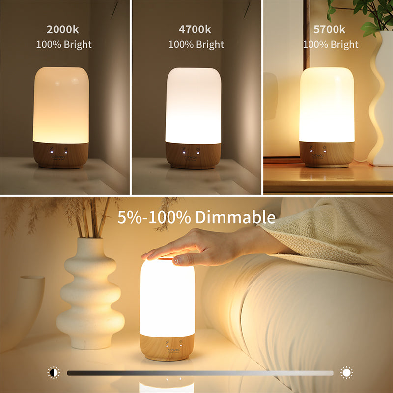 totwoo Long Distance Lamps